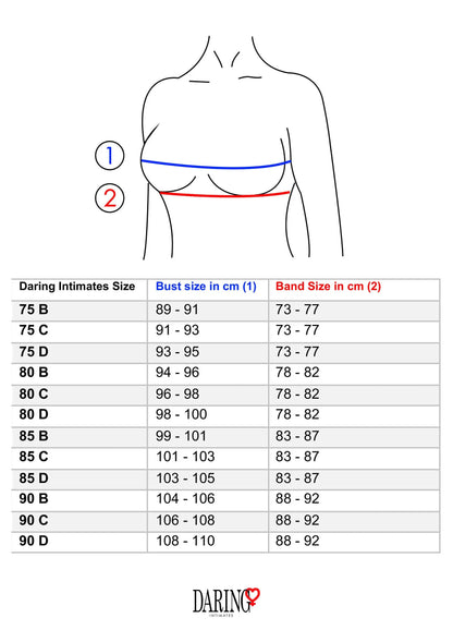 Bestel: Unlined bra with faux underbust - bij Happytoys: de erotische sex webshop | liever Happy dan Easy ⭐⭐⭐⭐⭐