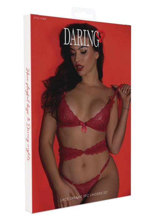 76404_RED_03 @ Happytoys Sexshop: online sex shop for Feeling Happy & Easy 😊 the erotic store owned by a woman