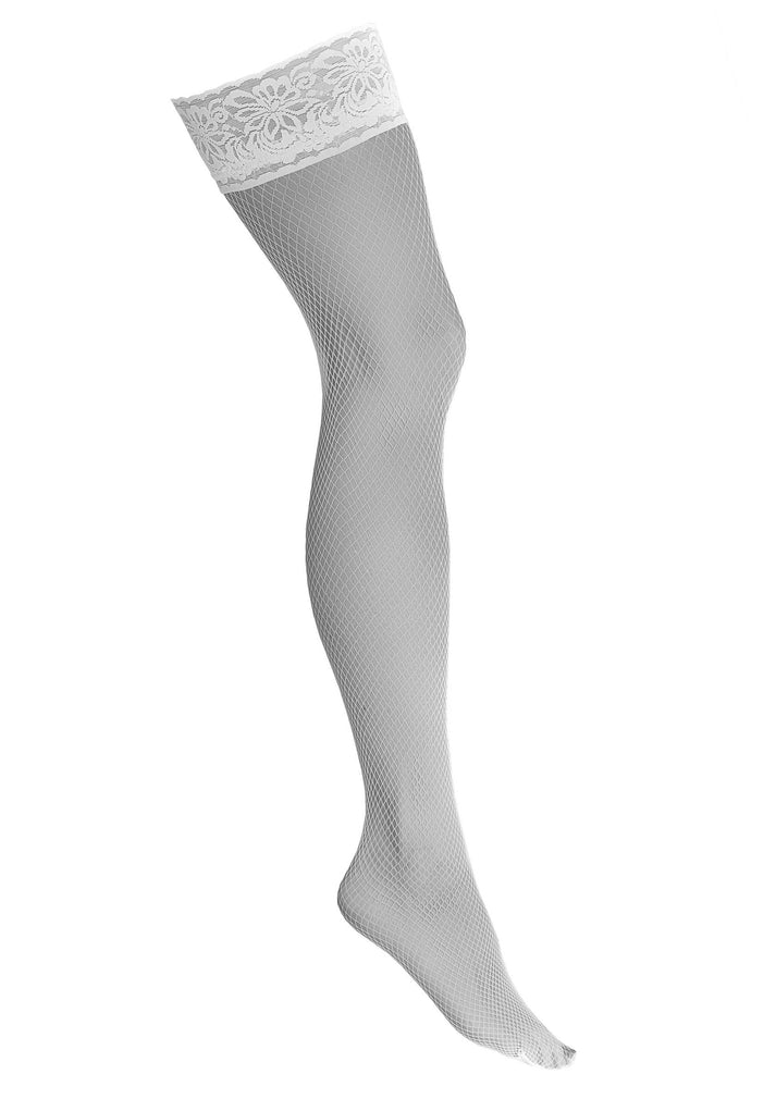 Fishnet Hold Ups H019 by Kotek