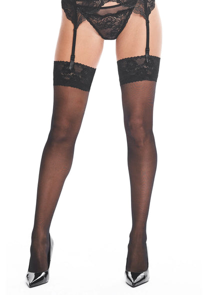 Bestel: Stockings S013 - bij Happytoys: de erotische sex webshop | liever Happy dan Easy ⭐⭐⭐⭐⭐