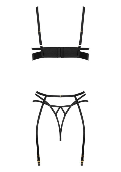Bestel: Lacina 3 pcs set - bij Happytoys: de erotische sex webshop | liever Happy dan Easy ⭐⭐⭐⭐⭐