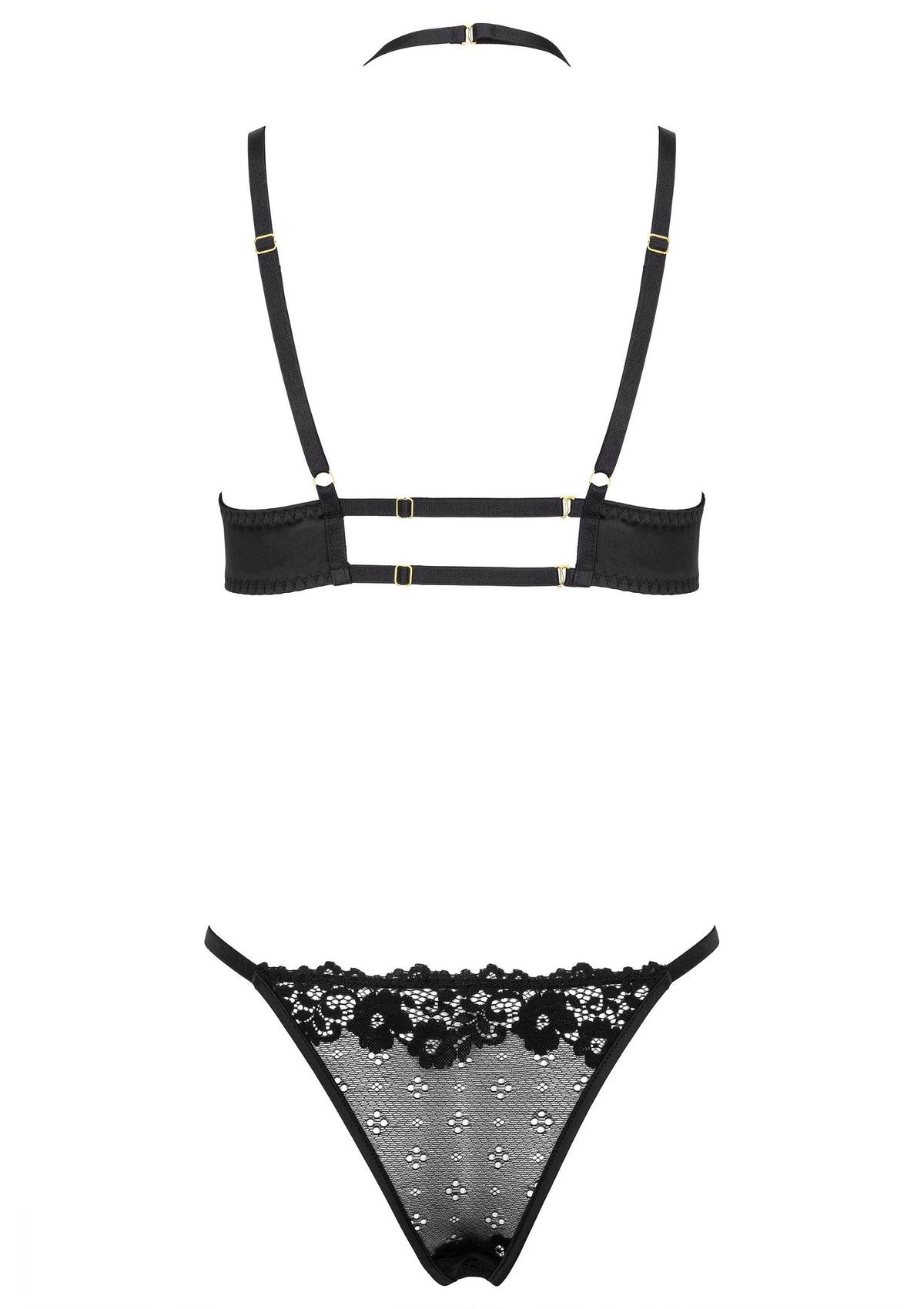 Bestel: Lacina 2 pcs set - bij Happytoys: de erotische sex webshop | liever Happy dan Easy ⭐⭐⭐⭐⭐
