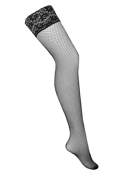 Bestel: Fishnet Hold Ups H036 Plus - bij Happytoys: de erotische sex webshop | liever Happy dan Easy ⭐⭐⭐⭐⭐
