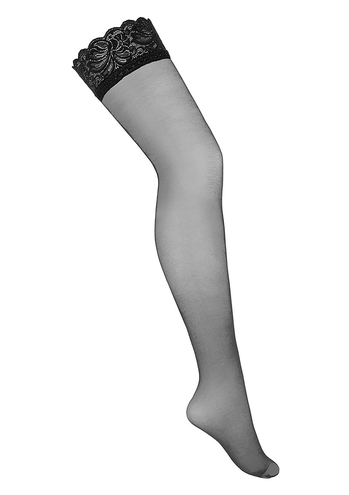 Bestel: Stockings S017 Plus - bij Happytoys: de erotische sex webshop | liever Happy dan Easy ⭐⭐⭐⭐⭐