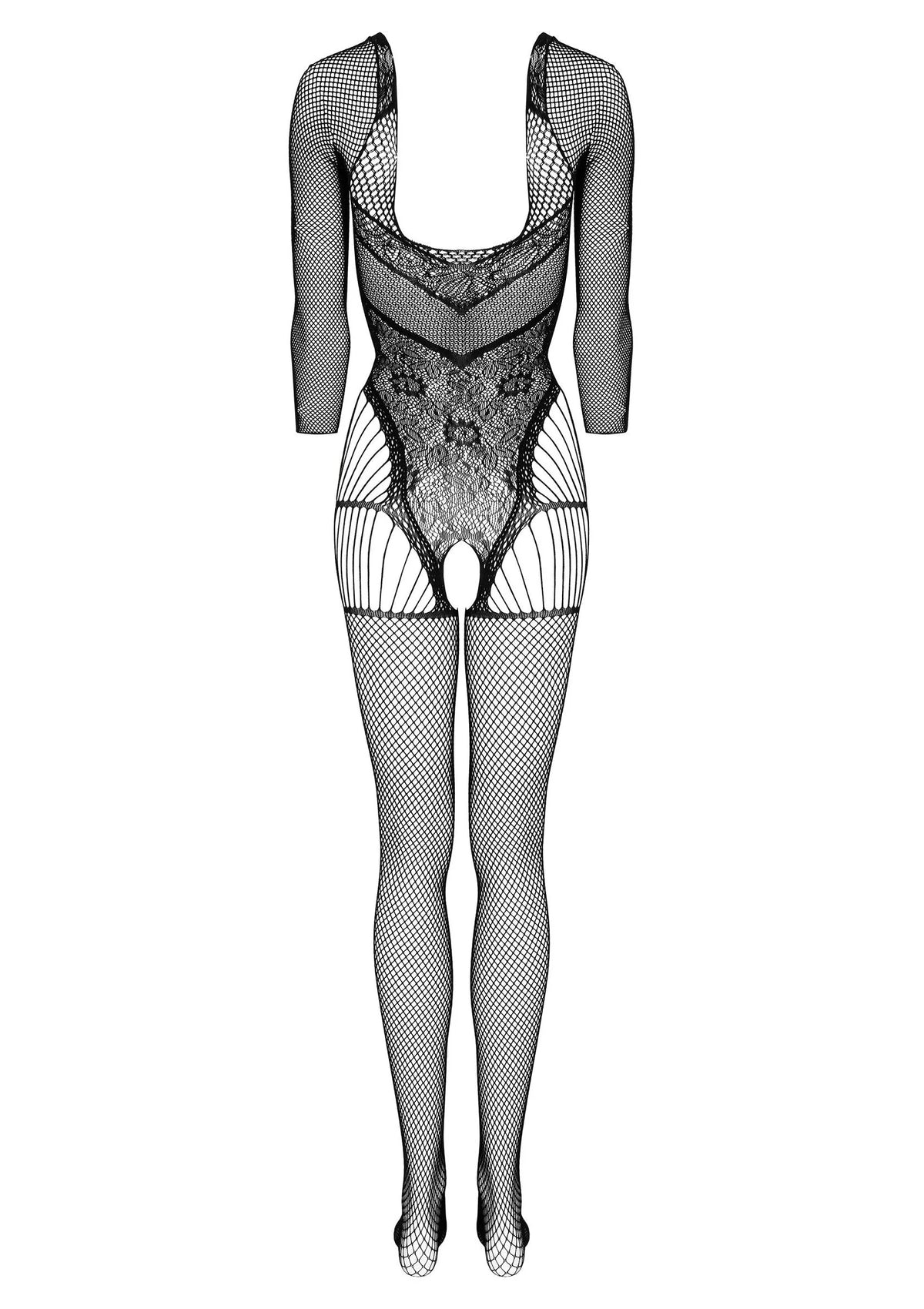 Bestel: Bodystocking BG002 - bij Happytoys: de erotische sex webshop | liever Happy dan Easy ⭐⭐⭐⭐⭐
