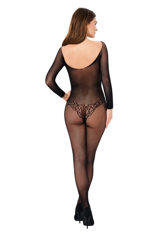 Bestel: Bodystocking BG003 - bij Happytoys: de erotische sex webshop | liever Happy dan Easy ⭐⭐⭐⭐⭐