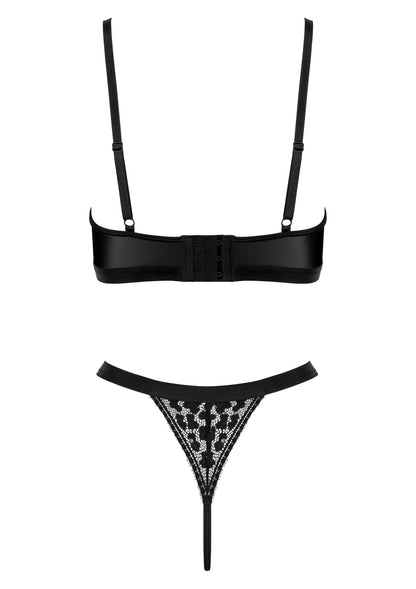Bestel: 2 Pcs Set TP100 Lingerie bra and panty set by Kotek - bij Happytoys.nl, happytoys.be, Happytoys.ae: erotische sex webshop | liever Happy dan Easy ⭐⭐⭐⭐⭐