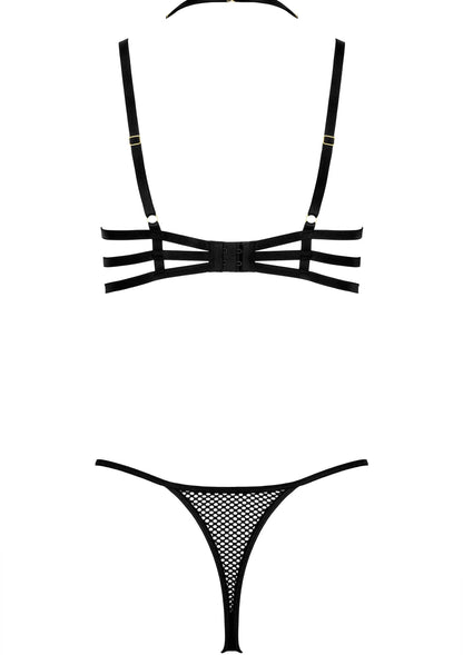 Bestel: 2 Pcs Set TP104 Bra and Panty set by Kotek - bij Happytoys.nl, happytoys.be, Happytoys.ae: erotische sex webshop | liever Happy dan Easy ⭐⭐⭐⭐⭐