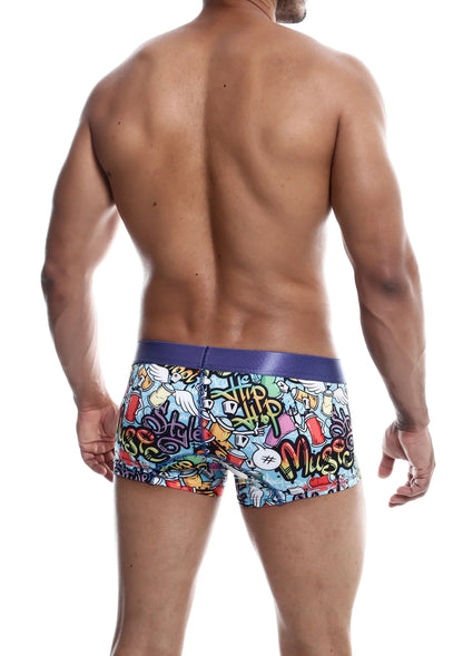 Bestel: MaleBasics Hipster Trunk - bij Happytoys: de erotische sex webshop | liever Happy dan Easy ⭐⭐⭐⭐⭐