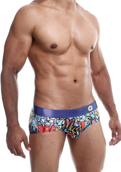 Bestel: MaleBasics Hipster Brief - bij Happytoys: de erotische sex webshop | liever Happy dan Easy ⭐⭐⭐⭐⭐