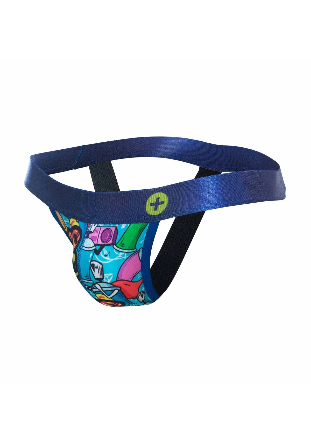 Bestel: MaleBasics Hipster Jockstrap - bij Happytoys: de erotische sex webshop | liever Happy dan Easy ⭐⭐⭐⭐⭐