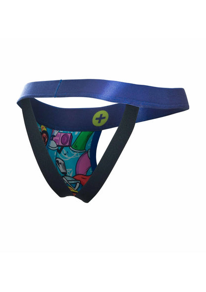 Bestel: MaleBasics Hipster Jockstrap - bij Happytoys: de erotische sex webshop | liever Happy dan Easy ⭐⭐⭐⭐⭐