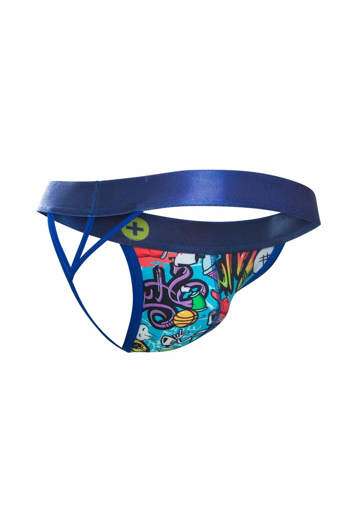 Bestel: MaleBasics Hipster Thong - bij Happytoys: de erotische sex webshop | liever Happy dan Easy ⭐⭐⭐⭐⭐ - Default Title - 81203 - MULTICOLOR - M