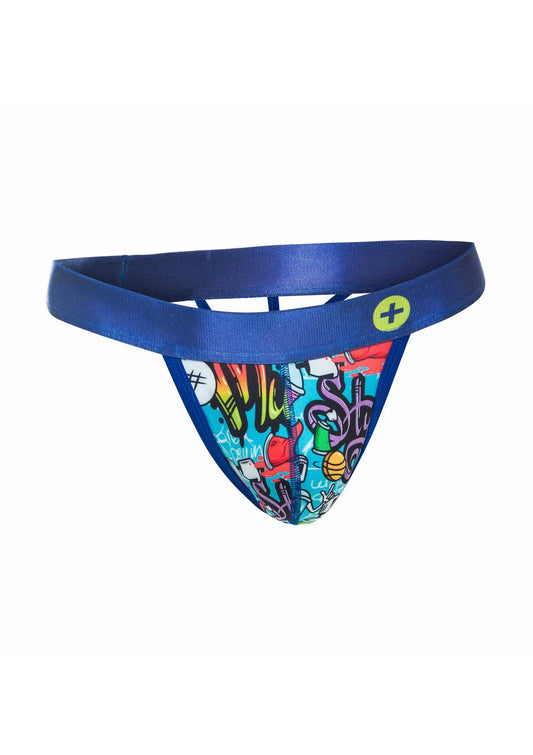 Bestel: MaleBasics Hipster Thong - bij Happytoys: de erotische sex webshop | liever Happy dan Easy ⭐⭐⭐⭐⭐ - Default Title - 81203 - MULTICOLOR - S