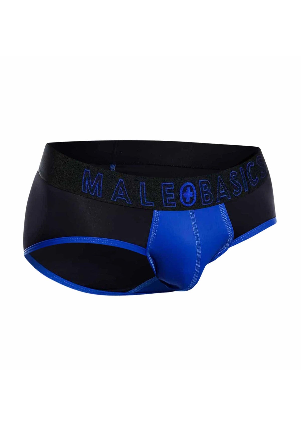 Bestel: MaleBasics Neon Brief by MaleBasics - bij Happytoys: de erotische sex webshop | liever Happy dan Easy ⭐⭐⭐⭐⭐