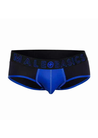 Bestel: MaleBasics Neon Brief by MaleBasics - bij Happytoys: de erotische sex webshop | liever Happy dan Easy ⭐⭐⭐⭐⭐