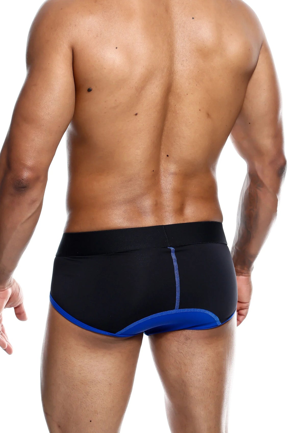Bestel: MaleBasics Neon Brief by MaleBasics - bij Happytoys: de erotische sex webshop | liever Happy dan Easy ⭐⭐⭐⭐⭐