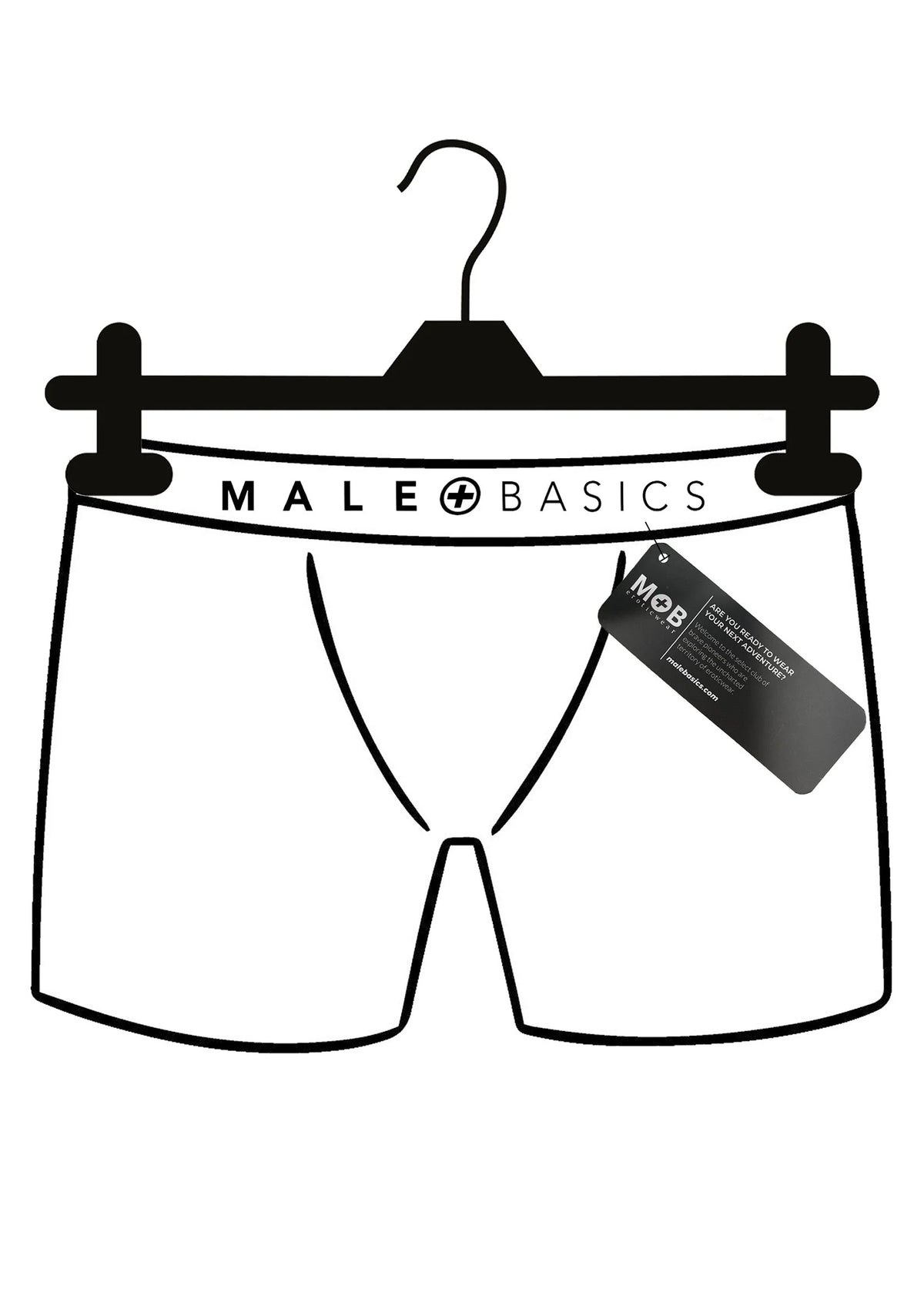 Bestel: Neon Thong by MaleBasics - bij Happytoys: de erotische sex webshop | liever Happy dan Easy ⭐⭐⭐⭐⭐