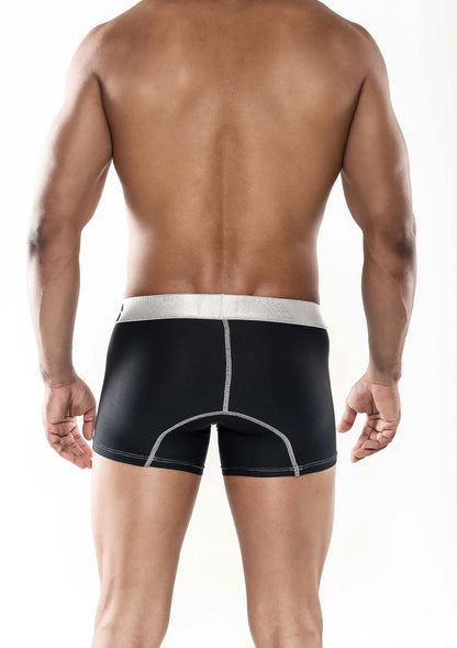 Bestel: MaleBasics Microfiber Boxer - bij Happytoys.nl, happytoys.be, Happytoys.ae: erotische sex webshop | liever Happy dan Easy ⭐⭐⭐⭐⭐