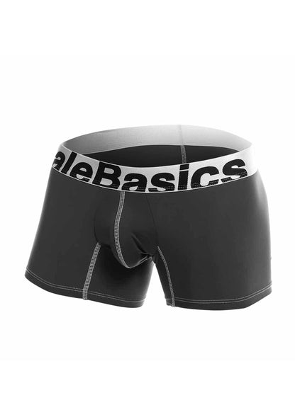 Bestel: MaleBasics Microfiber Boxer - bij Happytoys.nl, happytoys.be, Happytoys.ae: erotische sex webshop | liever Happy dan Easy ⭐⭐⭐⭐⭐