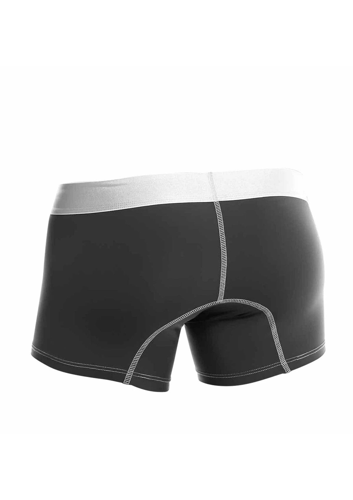 Bestel: MaleBasics Microfiber Boxer - bij Happytoys.nl, happytoys.be, Happytoys.ae: erotische sex webshop | liever Happy dan Easy ⭐⭐⭐⭐⭐