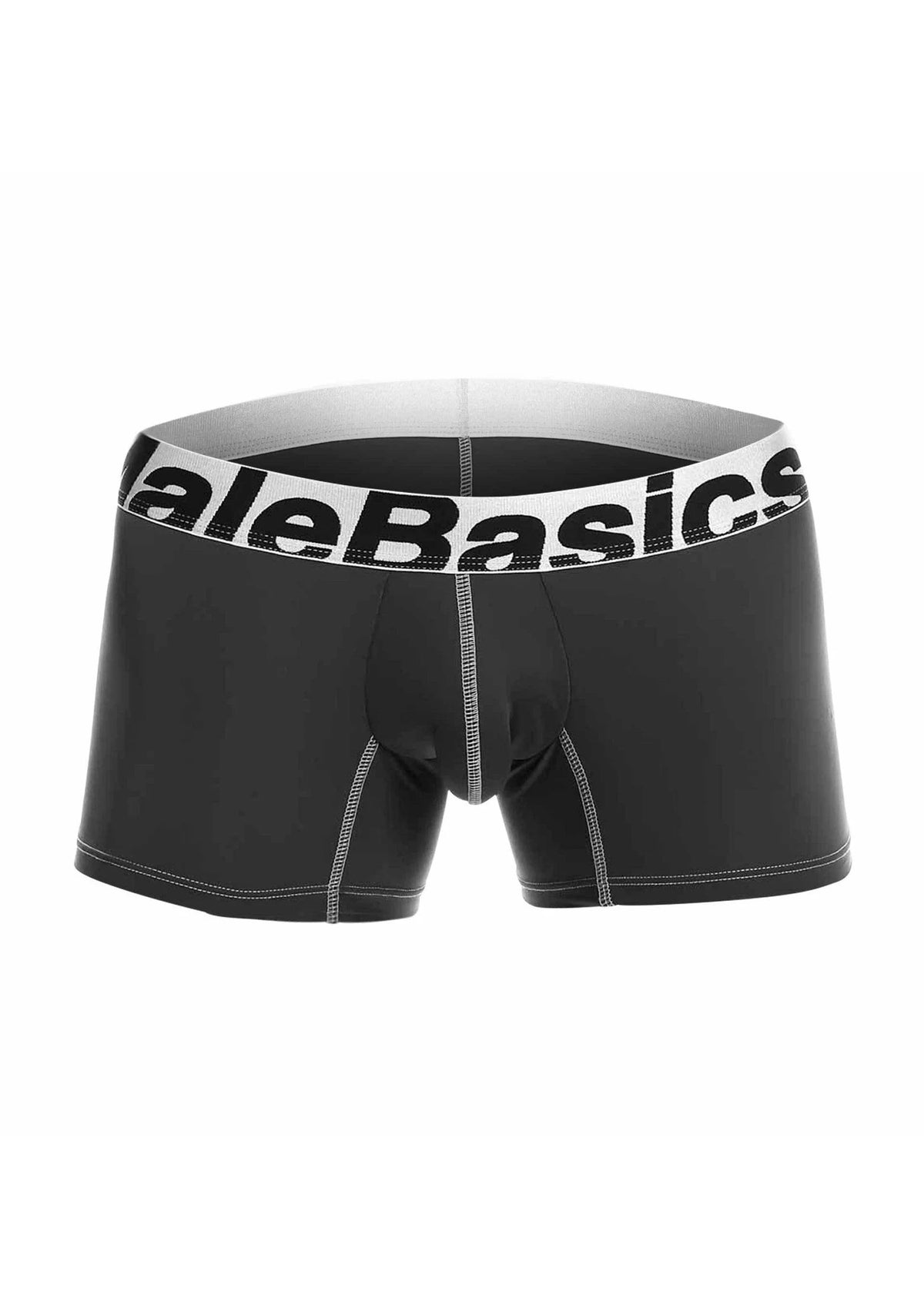 Bestel: MaleBasics Microfiber Boxer - bij Happytoys.nl, happytoys.be, Happytoys.ae: erotische sex webshop | liever Happy dan Easy ⭐⭐⭐⭐⭐