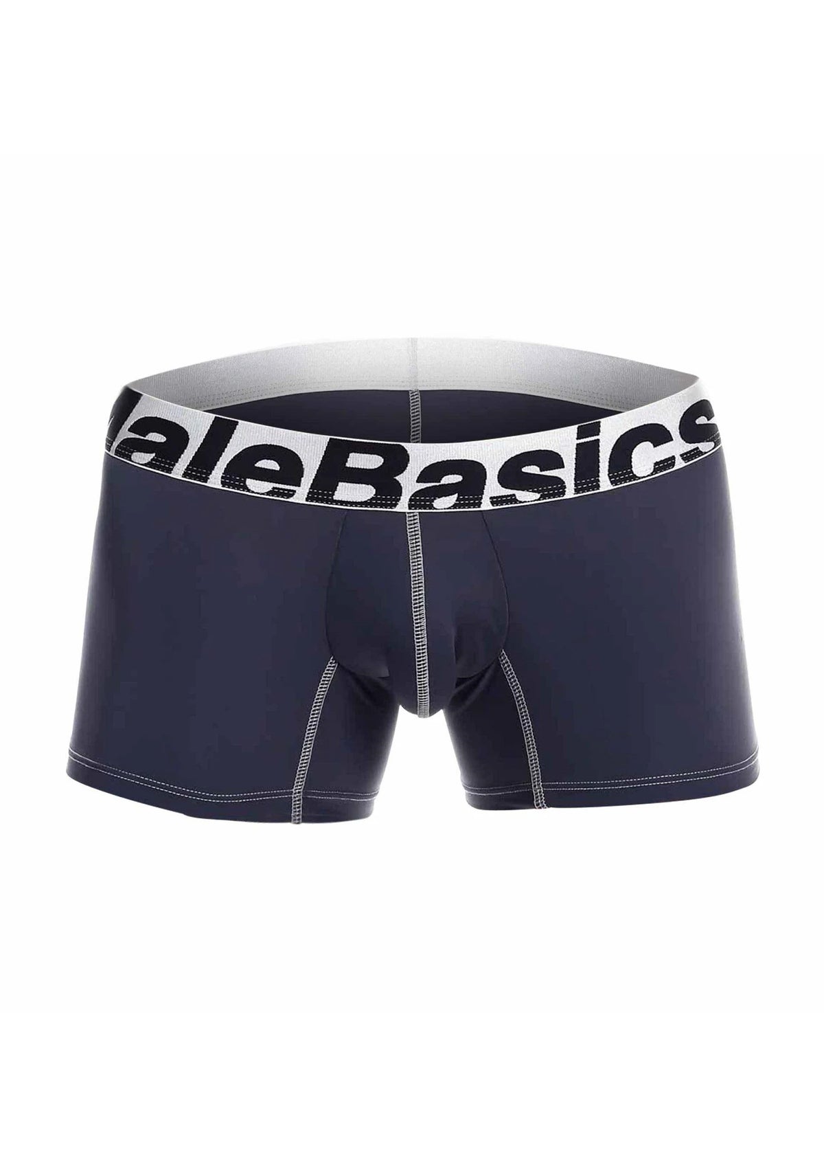 Bestel: MaleBasics Microfiber Boxer - bij Happytoys.nl, happytoys.be, Happytoys.ae: erotische sex webshop | liever Happy dan Easy ⭐⭐⭐⭐⭐