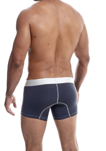 Bestel: MaleBasics Microfiber Boxer - bij Happytoys.nl, happytoys.be, Happytoys.ae: erotische sex webshop | liever Happy dan Easy ⭐⭐⭐⭐⭐