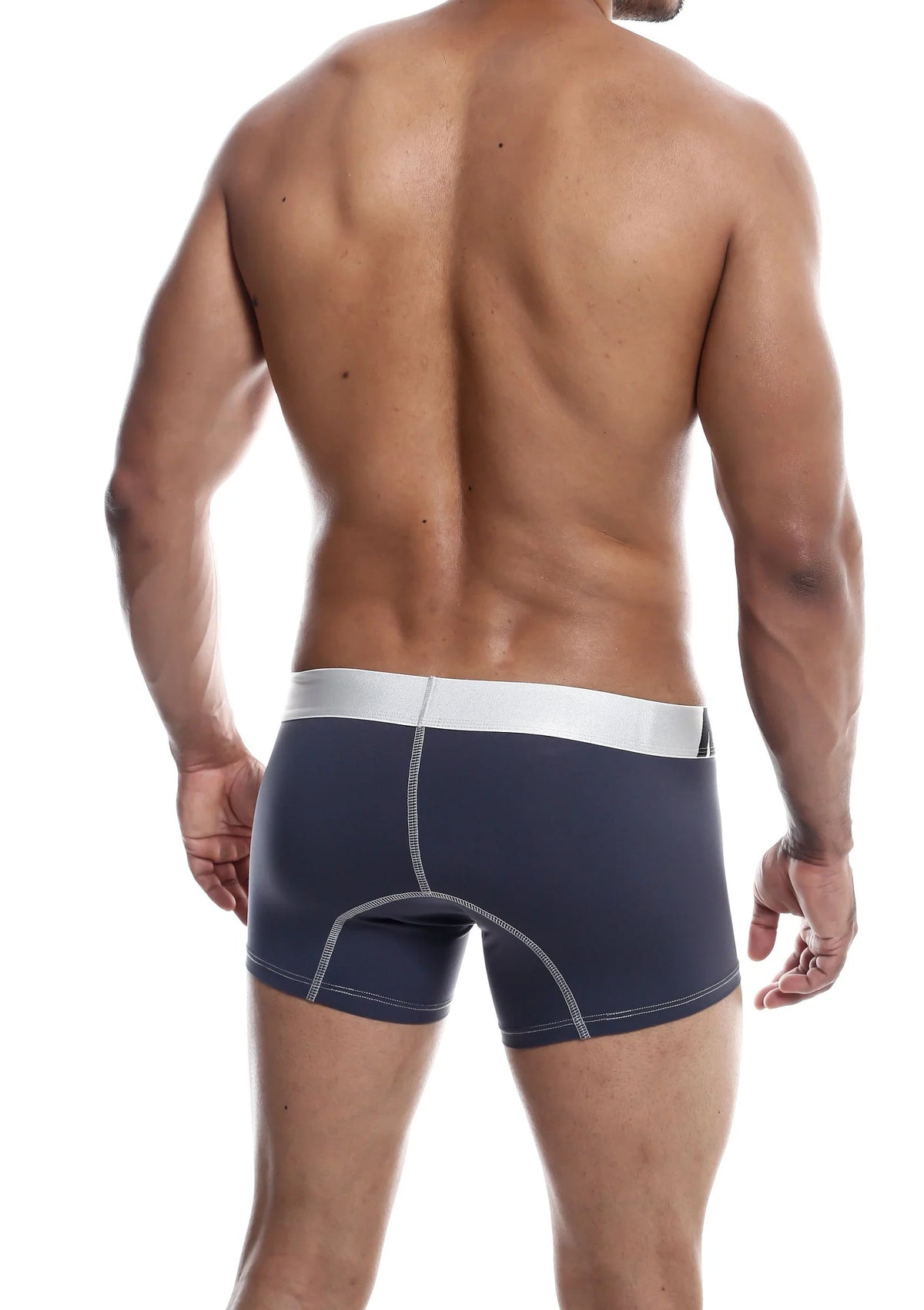 Bestel: MaleBasics Microfiber Boxer - bij Happytoys.nl, happytoys.be, Happytoys.ae: erotische sex webshop | liever Happy dan Easy ⭐⭐⭐⭐⭐