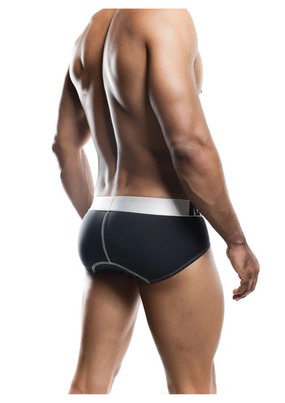 Bestel: MaleBasics Microfiber Brief - bij Happytoys: de erotische sex webshop | liever Happy dan Easy ⭐⭐⭐⭐⭐