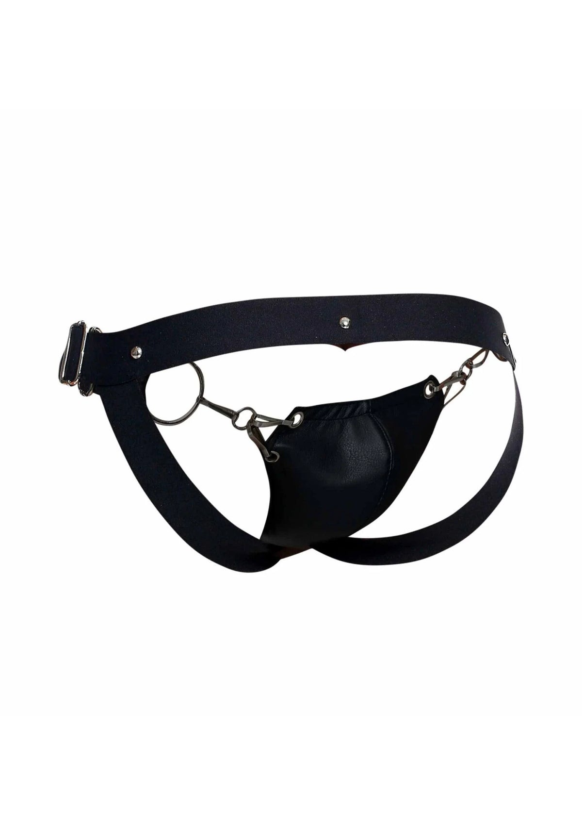 Bestel: DNGEON Snap Jockstrap - bij Happytoys.nl, happytoys.be, Happytoys.ae: erotische sex webshop | liever Happy dan Easy ⭐⭐⭐⭐⭐