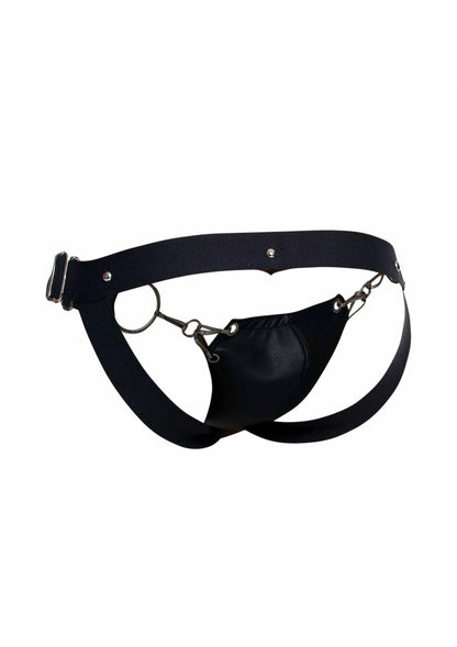 Bestel: DNGEON Snap Jockstrap - bij Happytoys.nl, happytoys.be, Happytoys.ae: erotische sex webshop | liever Happy dan Easy ⭐⭐⭐⭐⭐