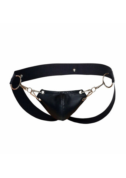 Bestel: DNGEON Snap Jockstrap - bij Happytoys.nl, happytoys.be, Happytoys.ae: erotische sex webshop | liever Happy dan Easy ⭐⭐⭐⭐⭐
