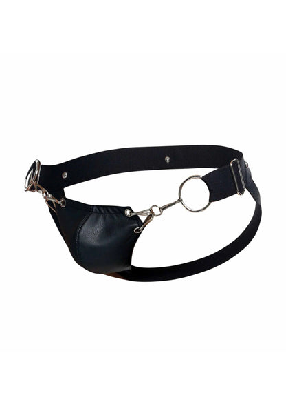 Bestel: DNGEON Snap Jockstrap - bij Happytoys.nl, happytoys.be, Happytoys.ae: erotische sex webshop | liever Happy dan Easy ⭐⭐⭐⭐⭐