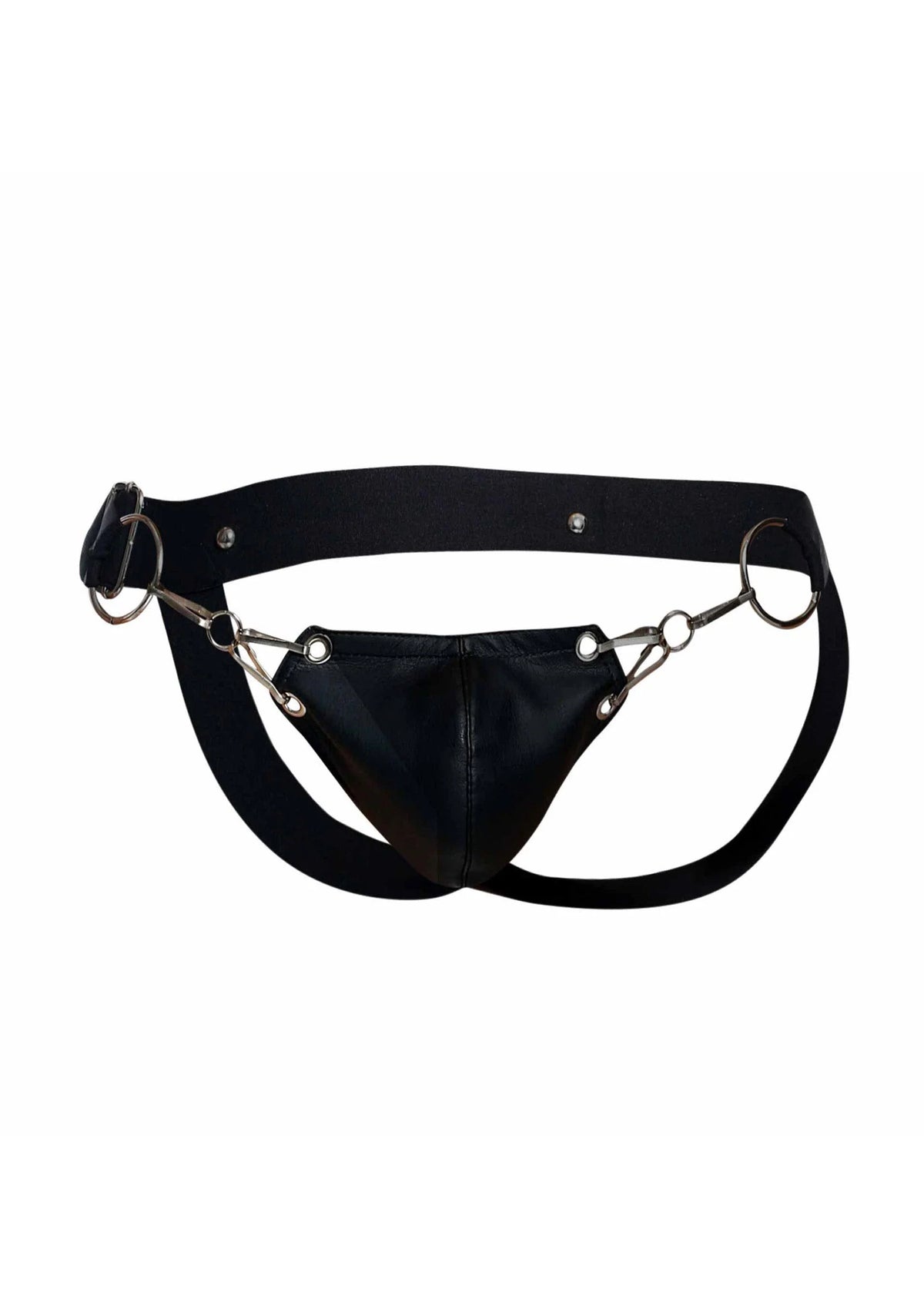 Bestel: DNGEON Snap Jockstrap - bij Happytoys.nl, happytoys.be, Happytoys.ae: erotische sex webshop | liever Happy dan Easy ⭐⭐⭐⭐⭐