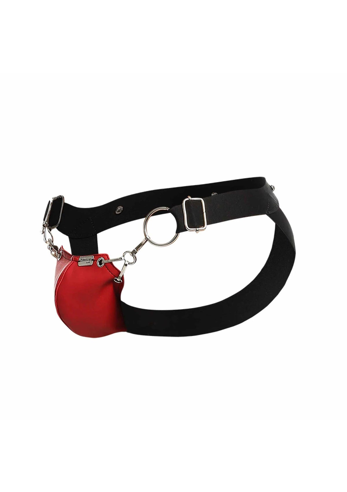 Bestel: DNGEON Snap Jockstrap - bij Happytoys.nl, happytoys.be, Happytoys.ae: erotische sex webshop | liever Happy dan Easy ⭐⭐⭐⭐⭐