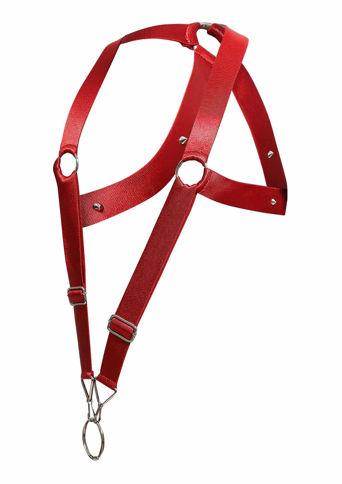 Bestel: DNGEON Crossback Harness - bij Happytoys.nl, happytoys.be, Happytoys.ae: erotische sex webshop | liever Happy dan Easy ⭐⭐⭐⭐⭐