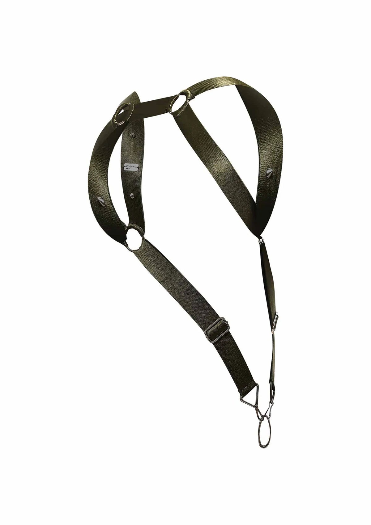 Bestel: DNGEON Straigh Back Harness - bij Happytoys.nl, happytoys.be, Happytoys.ae: erotische sex webshop | liever Happy dan Easy ⭐⭐⭐⭐⭐