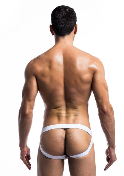 Bestel: Fetish Swim Jockstrap by MOB Eroticwear - bij Happytoys: de erotische sex webshop | liever Happy dan Easy ⭐⭐⭐⭐⭐