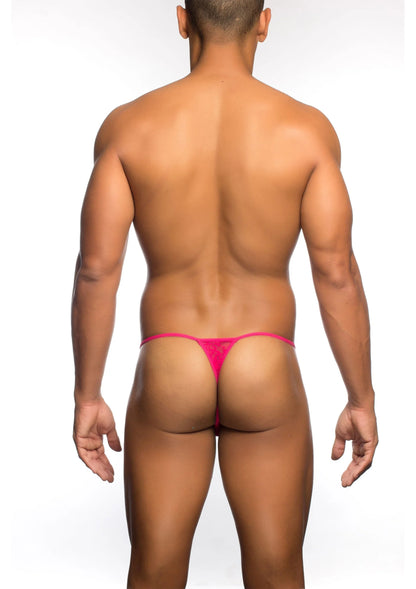 Bestel: Lace Thong - bij Happytoys: de erotische sex webshop | liever Happy dan Easy ⭐⭐⭐⭐⭐