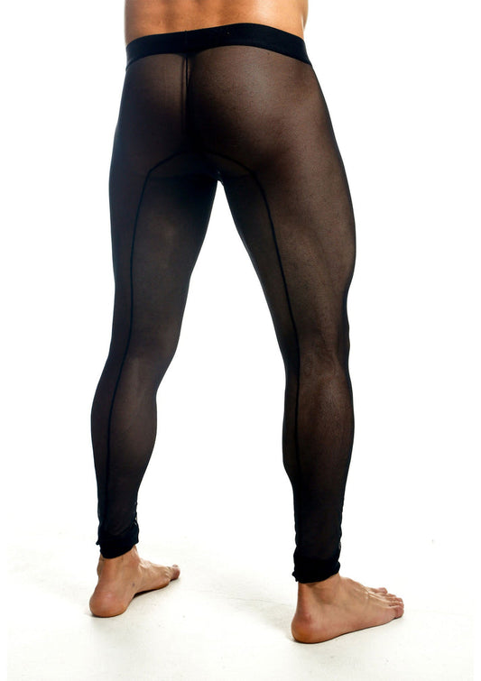 MOB Sheer Mesh Tights by MOB Eroticware