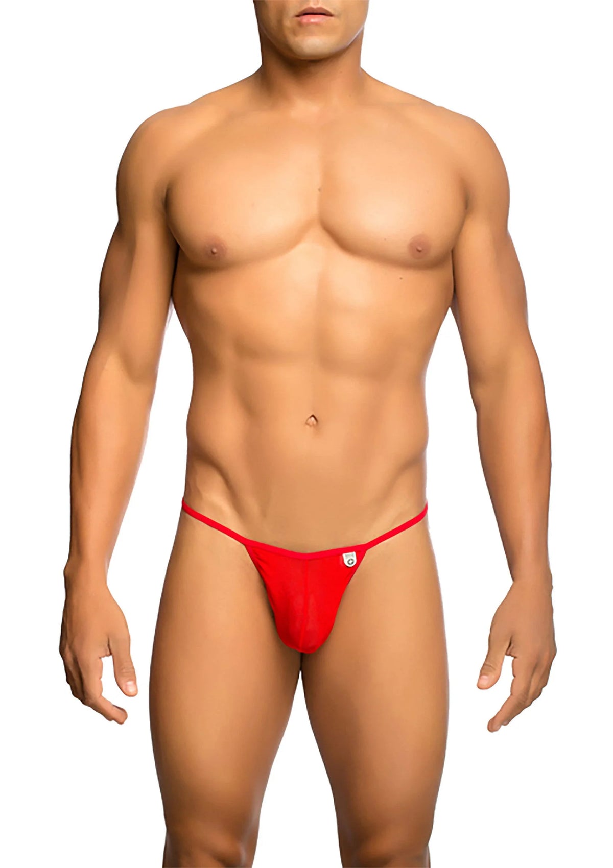 Bestel: MOB Sheer T - Back Thong by MOB Eroticwear - bij Happytoys.nl, happytoys.be, Happytoys.ae: erotische sex webshop | liever Happy dan Easy ⭐⭐⭐⭐⭐