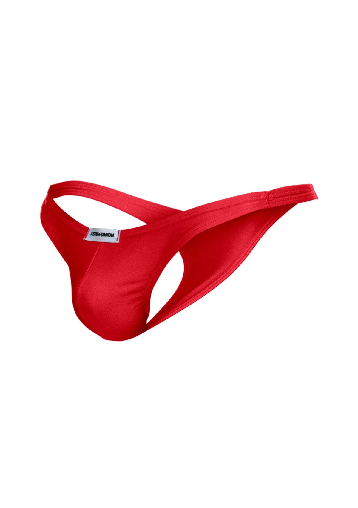 Bestel: Classic Tanga Size XL Aqua by Justin+Simon - bij Happytoys: de erotische sex webshop | liever Happy dan Easy ⭐⭐⭐⭐⭐