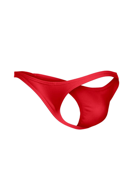 Bestel: Classic Tanga Size XL Aqua by Justin+Simon - bij Happytoys: de erotische sex webshop | liever Happy dan Easy ⭐⭐⭐⭐⭐