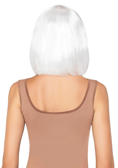 Beste vandaag nog: Pearl Short Natural Bob Wig - bij Happytoys Sexshop: online sex shop for Feeling Happy & Easy 😊