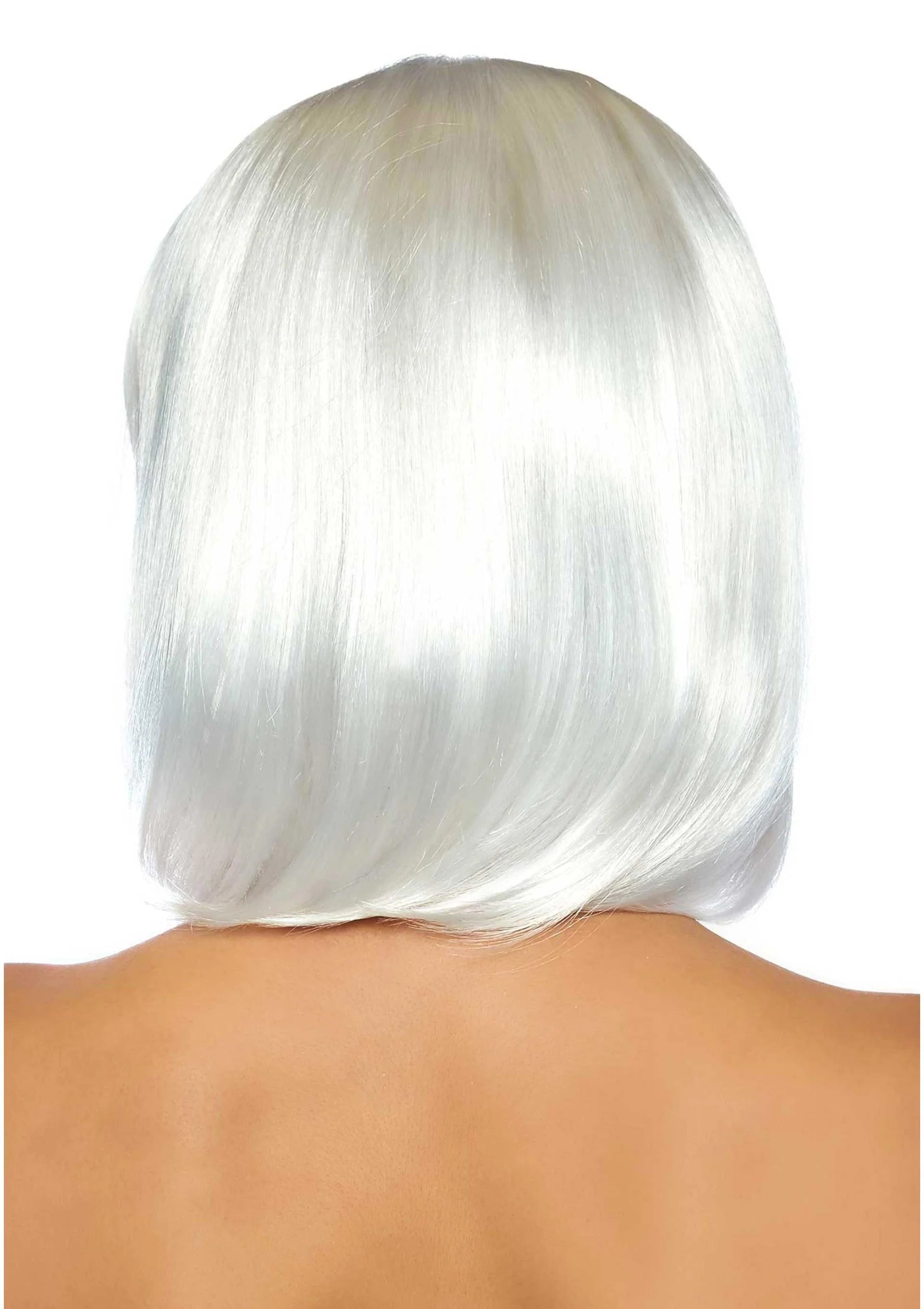 Beste vandaag nog: Pearl Short Natural Bob Wig - bij Happytoys Sexshop: online sex shop for Feeling Happy & Easy 😊