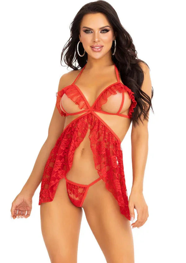 88049_RED_03 @ Happytoys Sexshop: online sex shop for Feeling Happy & Easy 😊 the erotic store owned by a woman