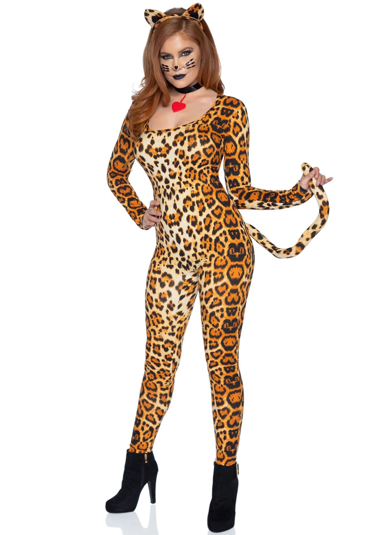 Beste vandaag nog: Cougar Catsuit - bij Happytoys Sexshop: online sex shop for Feeling Happy & Easy 😊