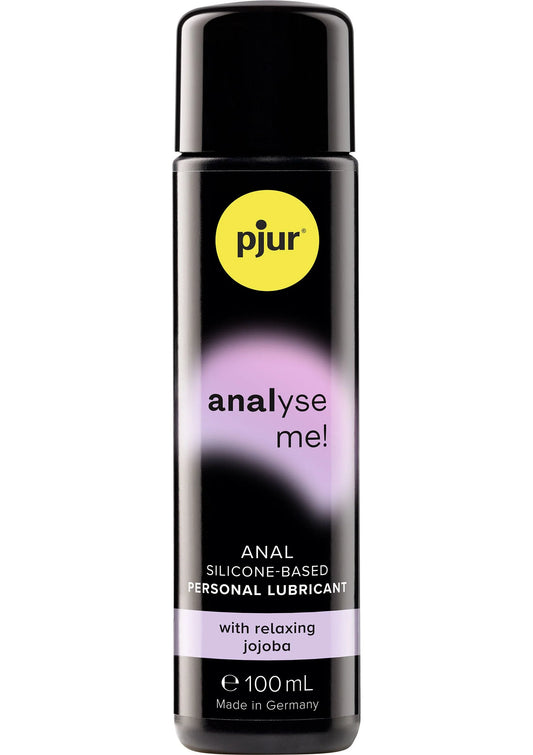 Analyse Me Relaxing - Silicone based lubricant - 100 ml by Pjur
