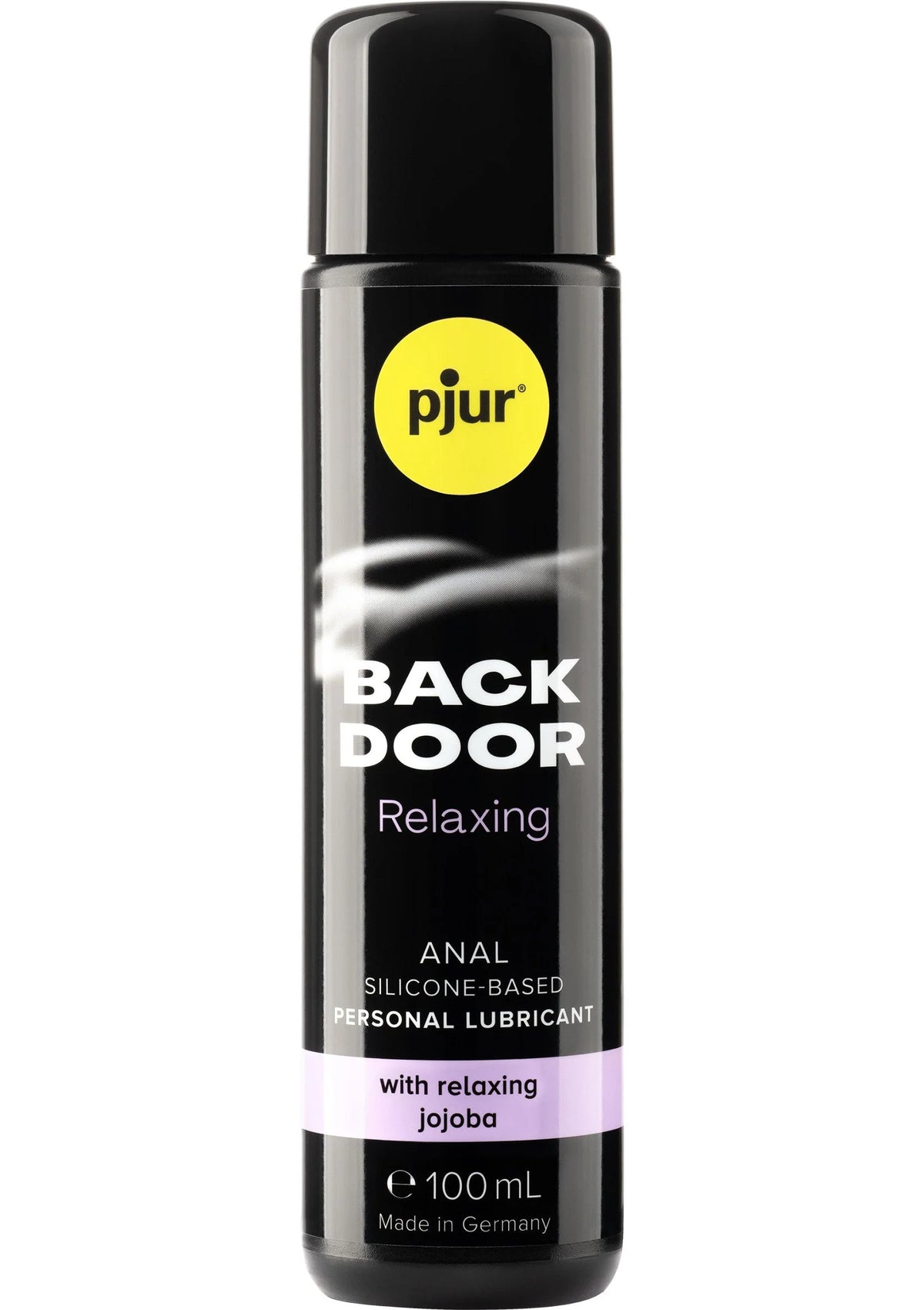Bestel: Back Door Relaxing - Silicone based lubricant - 100 ml by Pjur - bij Happytoys: de erotische sex webshop | liever Happy dan Easy ⭐⭐⭐⭐⭐ - Default Title - 90012 - NATUREL - 100